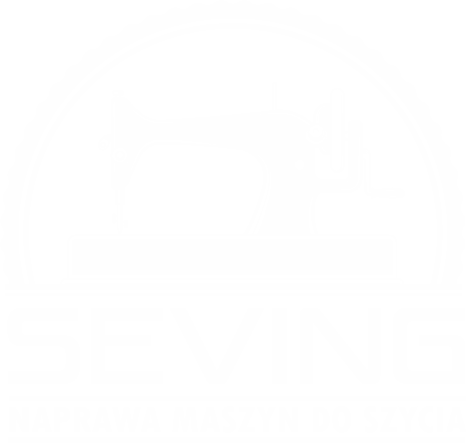 SEVING  Naprawa i Serwis  Maszyn Do Szycia